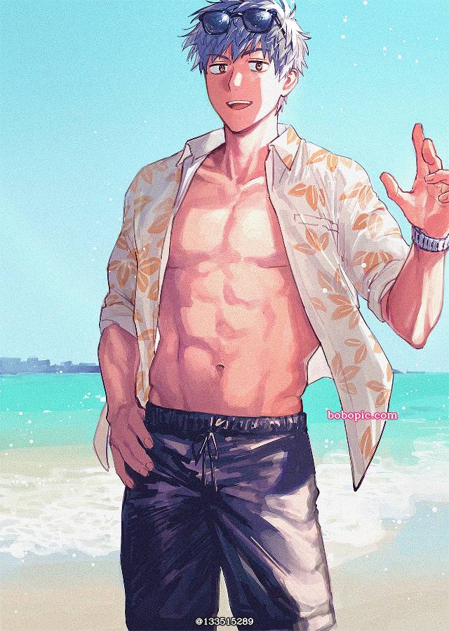 Saito Hajime (Fate)