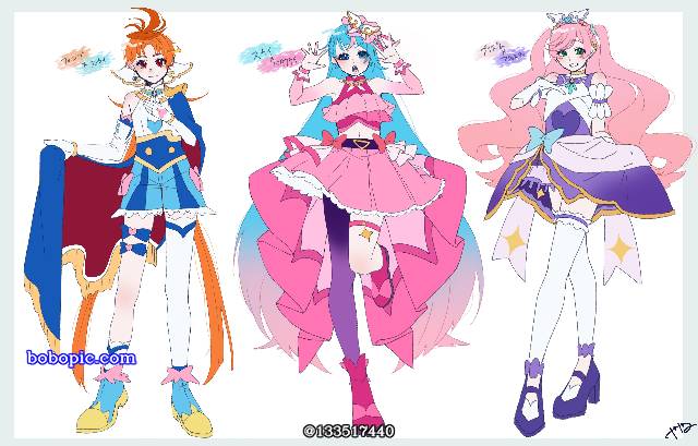 Soaring Sky! PreCure, Spreading Sky! PreCure