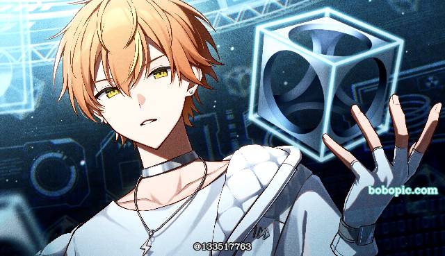 世界计划, 世界计划, Shinonome Akito