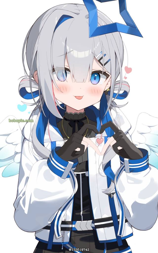 虚拟主播, Hololive, 天音彼方, Virtual Youtuber 100+ bookmarks
