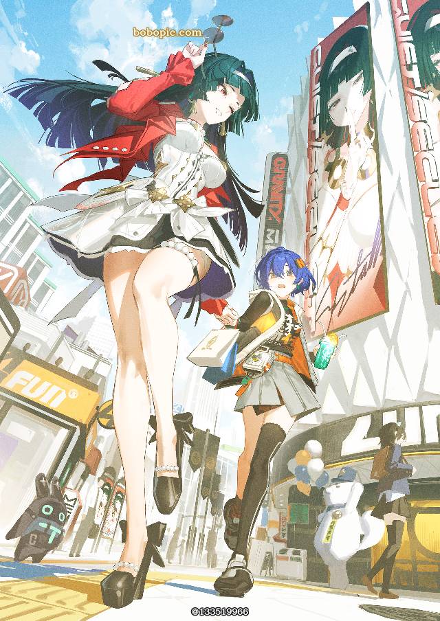 绝区零, Rin (Zenless Zone Zero), 绝区零, 绝区零1000收藏