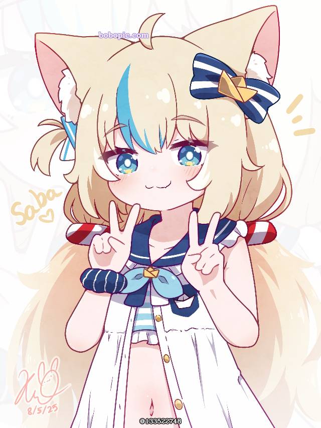 兽耳, 萝莉, 虚拟主播, Virtual Youtuber 100+ bookmarks