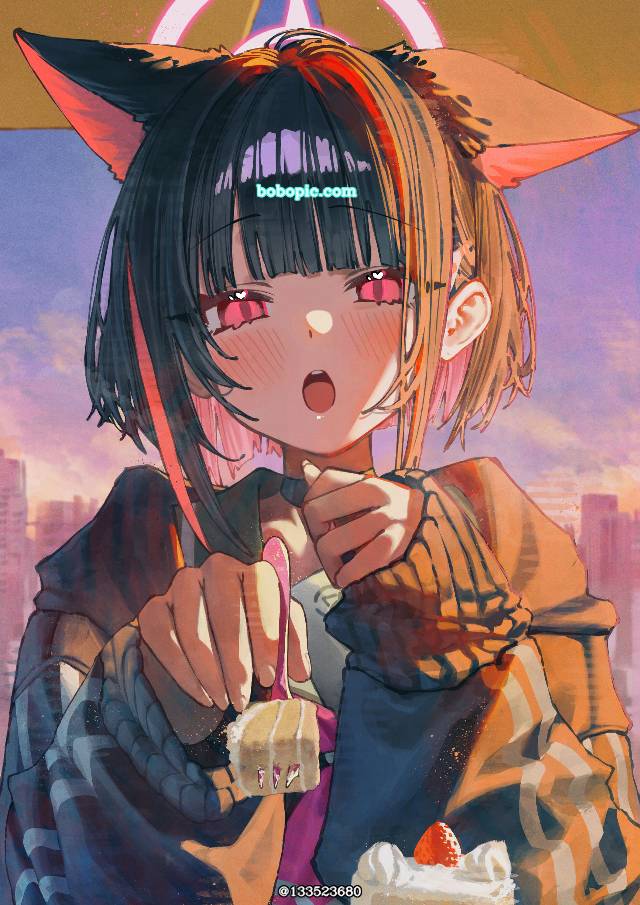 碧蓝档案, 杏山和纱, yum!, Blue Archive 1000+ users
