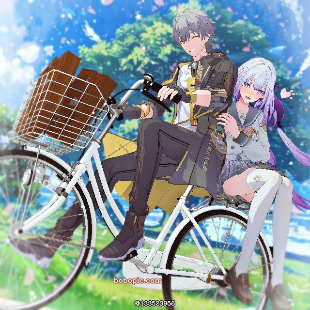 崩坏：星穹铁道, Honkai: Star Rail, Trailblazer (Star Rail), 遐蝶