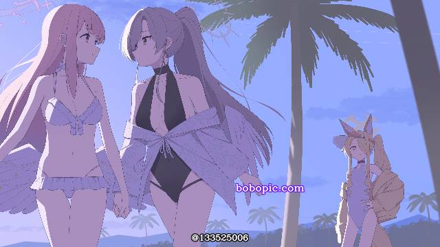 碧蓝档案, Mika Misono, Nagisa Kirifuji, Seia Yurizono