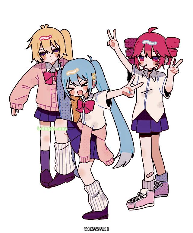 重音Teto, 初音未来, akita neru