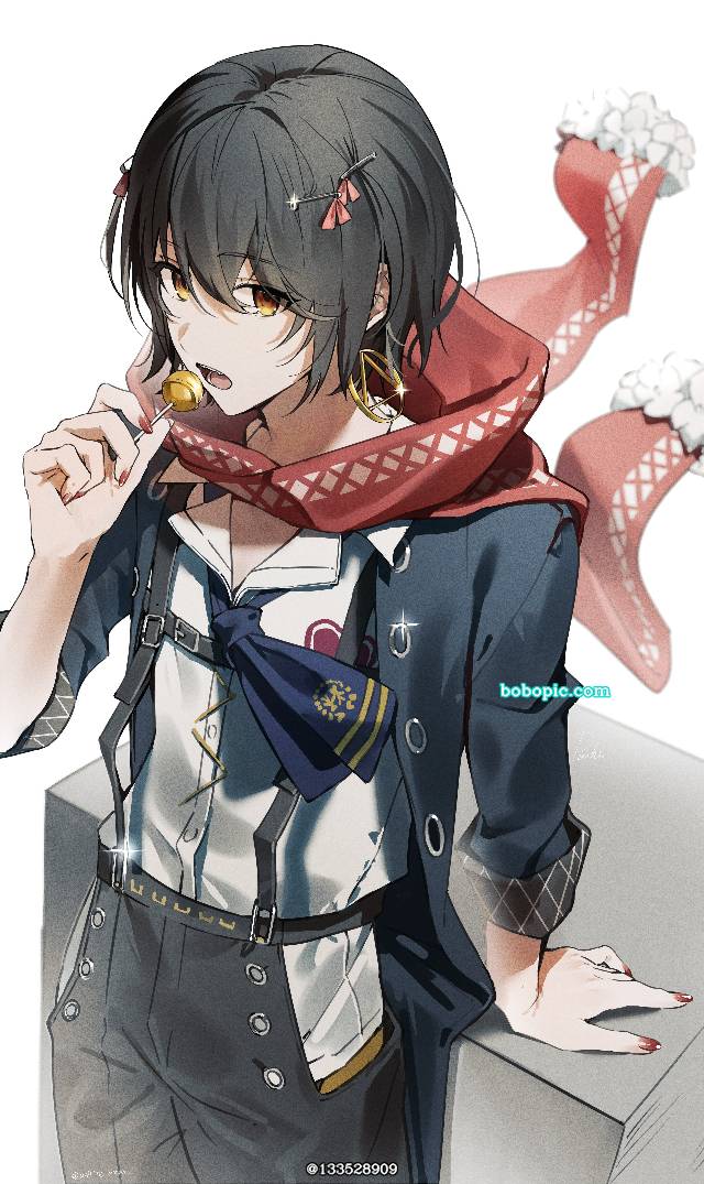 Mashiro (Nijisanji), Virtual Youtuber 100+ bookmarks