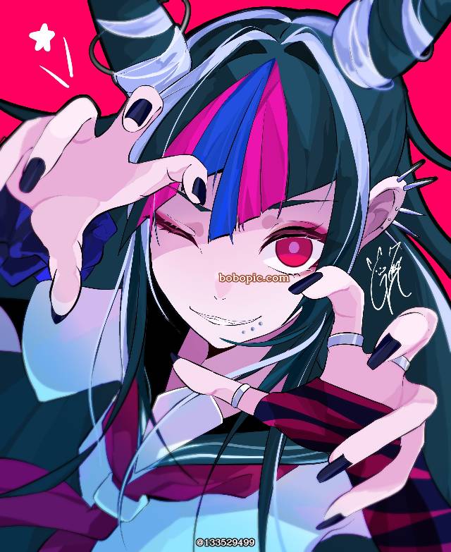mioda ibuki, 枪弹辩驳