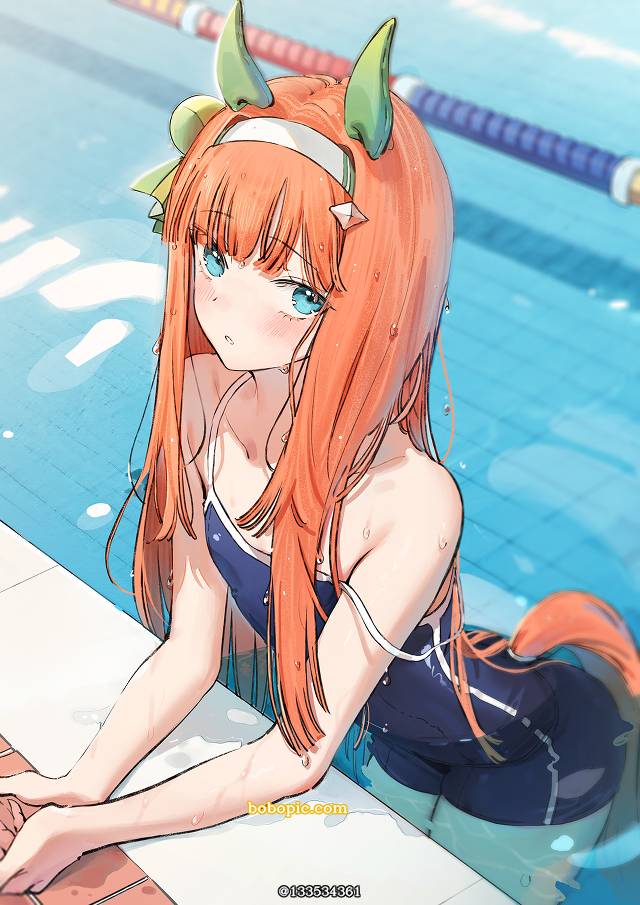 无声铃鹿（赛马娘）, 马娘, 赛马娘Pretty Derby, Silence Suzuka
