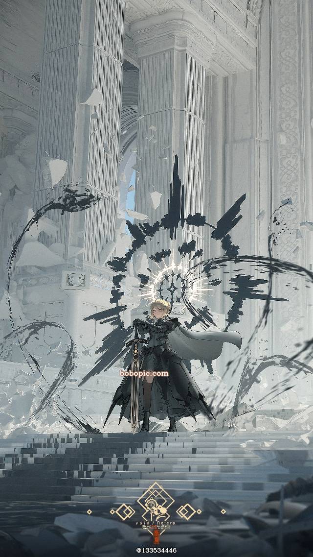 黑裤袜, 女孩子, Saber (Fate), 阿尔托利亚·潘德拉贡, Caliburn, Saber〔Alter〕, 美, backlighting