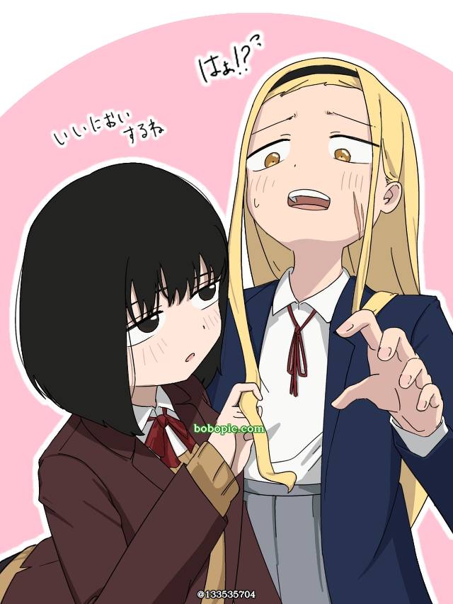 章鱼噼的原罪, Shizuka Kuze, Marina Kirarazaka