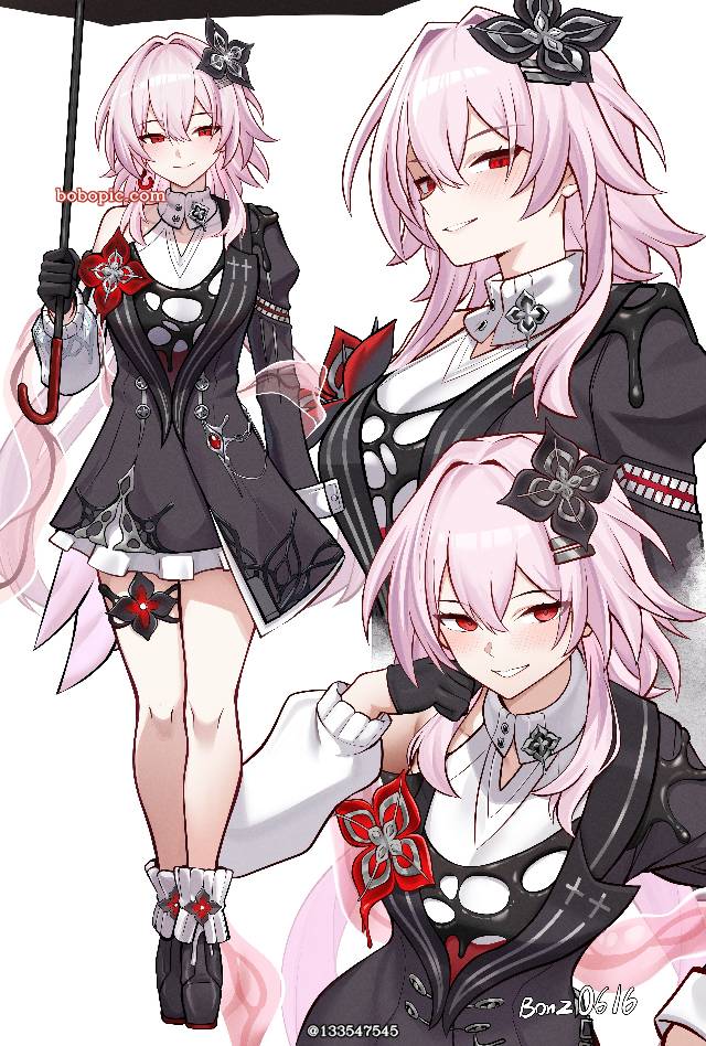 崩坏：星穹铁道, Honkai: Star Rail, March 7th, 三月七, 崩坏：星穹铁道1000收藏
