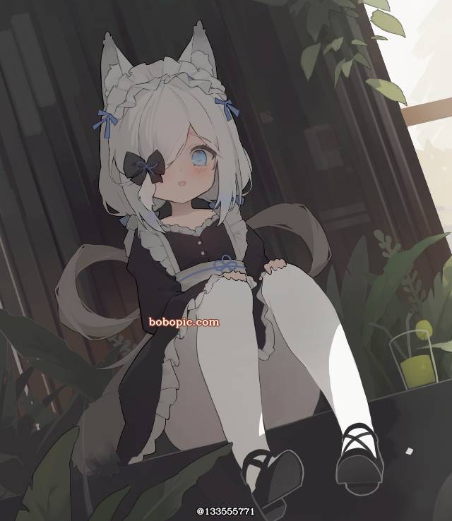 霞(碧蓝航线), 兽耳, 白裤袜, Azur Lane, 萝莉, 碧蓝航线