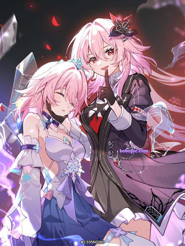 Honkai: Star Rail, 女孩子, March 7th, 崩坏：星穹铁道, 崩坏：星穹铁道1000收藏