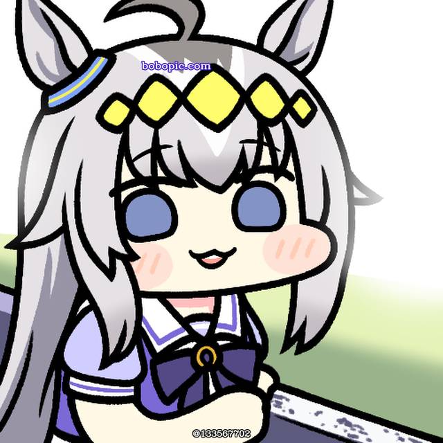Oguri Cap (Uma Musume), 赛马娘Pretty Derby, 马娘