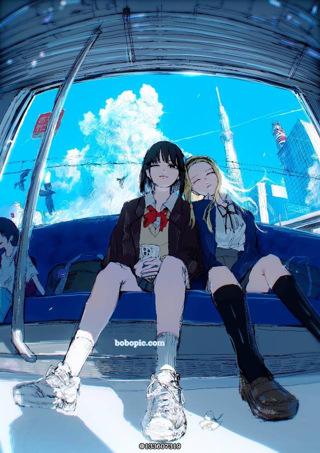 章鱼噼的原罪, Shizuka Kuze, Marina Kirarazaka