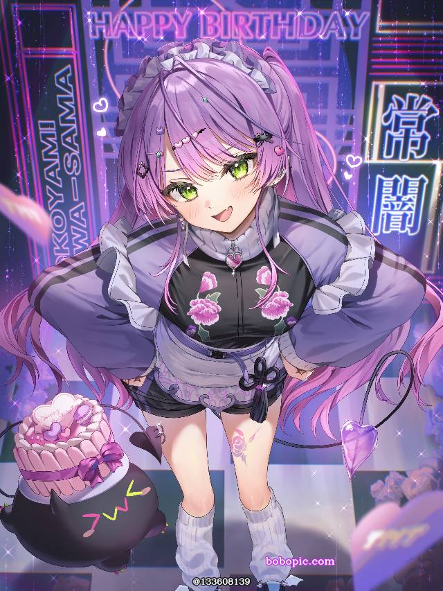 常暗永远, Hololive, Virtual YouTuber 1000+ bookmarks