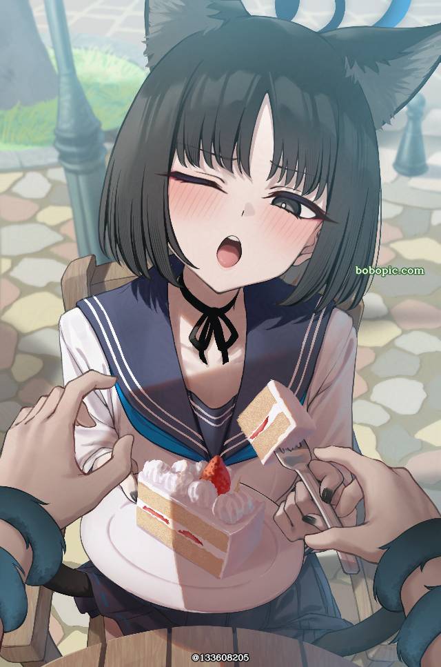 碧蓝档案, Kiryuu Kikyou, yum!, 蛋糕