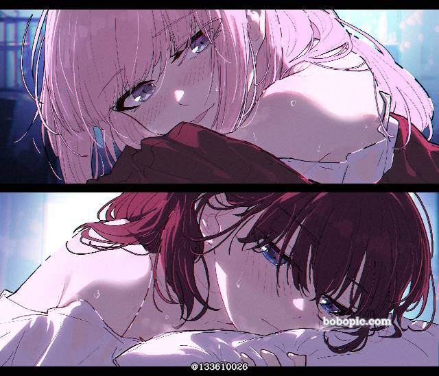 Hina (Girls Band Cry), yuri