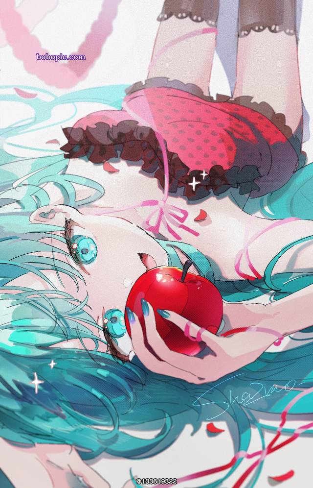 Romeo and Cinderella, 初音未来