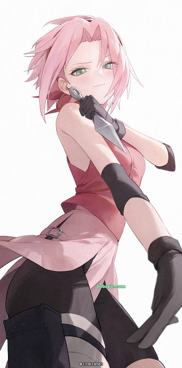 鸣人 or 火影, 春野樱, Sakura-chan is seriously a goddess