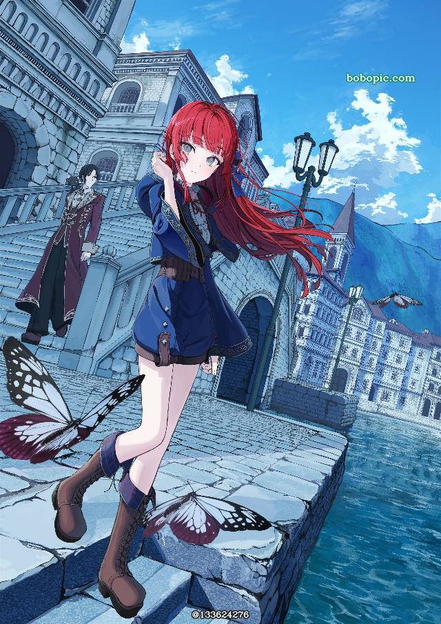 女孩子
