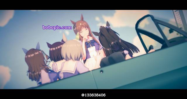 赛马娘Pretty Derby, Grass Wonder (Uma Musume), 前往天国赛跑的马, mourn