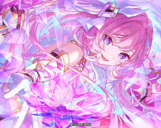 崩坏3rd, Ellicia