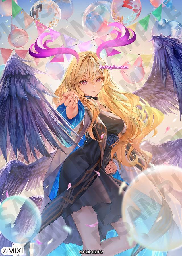 怪物弹珠, lucifer