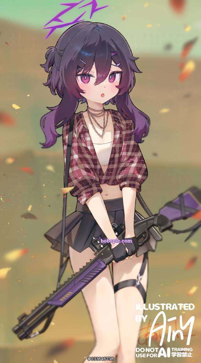 Haruka Igusa, 碧蓝档案, casual clothes