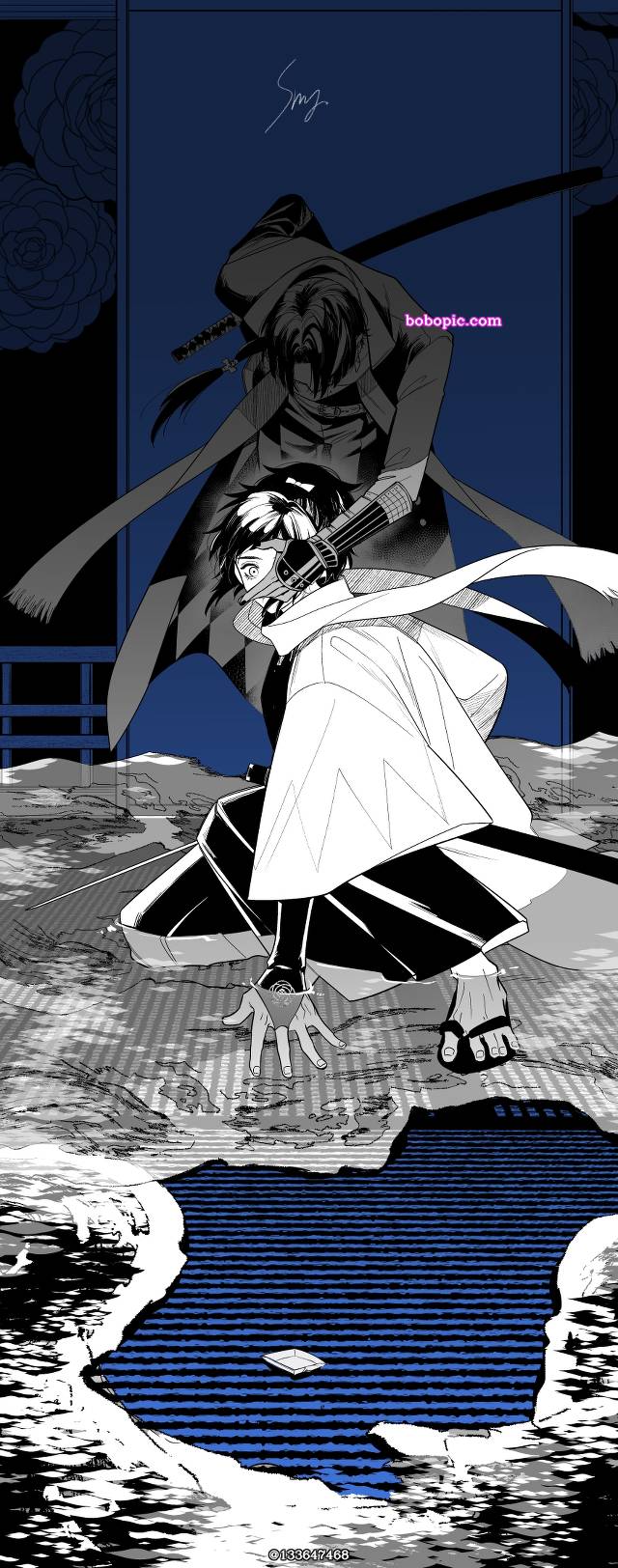 刀剑乱舞