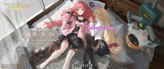 女孩子, Ukinami Yuzuha, 绝区零, 美, 黑裤袜, Zenless Zone Zero, Alice, Zenless Zone Zero 500+ Bookmarks