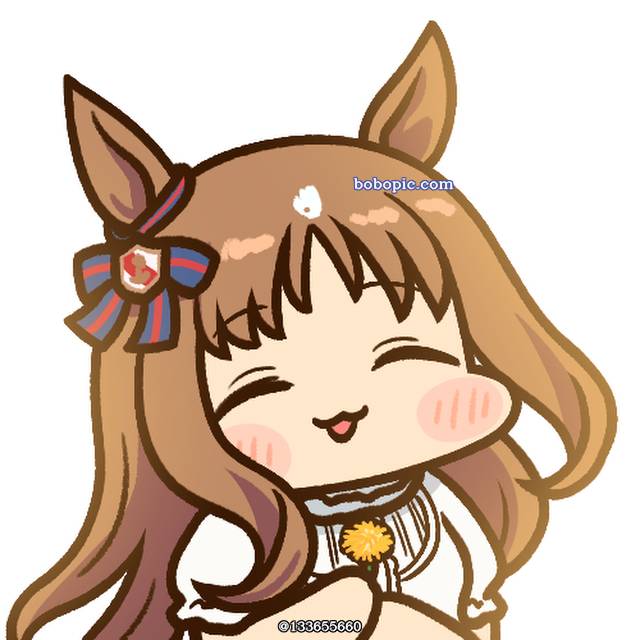 Grass Wonder (Uma Musume), 赛马娘Pretty Derby, 马娘, mourn