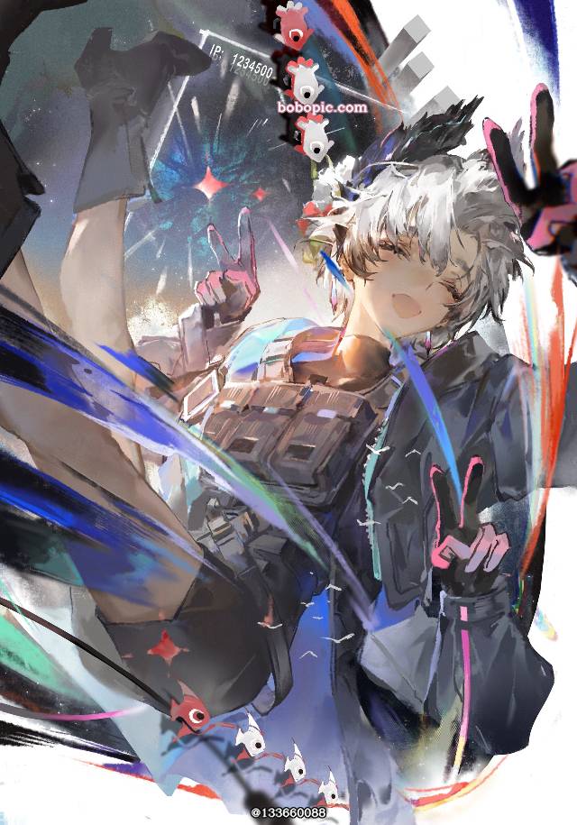 Arknights, 明日方舟, 女孩子