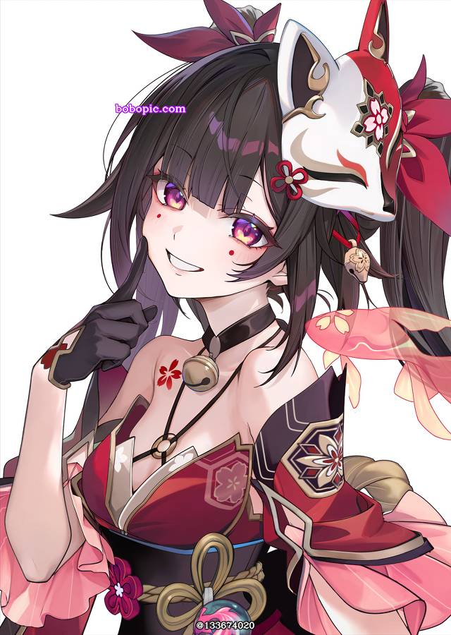 崩坏：星穹铁道, Honkai: Star Rail, 花火（星穹铁道）, 崩坏：星穹铁道100收藏