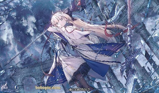 Tonelico (Fate), Morgan (Fate)
