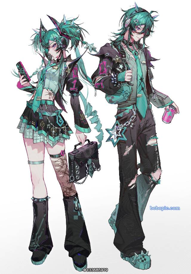初音未来, Hatsune Miku