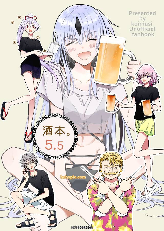 长尾景虎（Fate）, Ashiya Douman (Fate), 巴御前（Fate）, 卡多克·泽姆露普斯, Okada Izo (Fate), Takeda Harunobu (Fate)