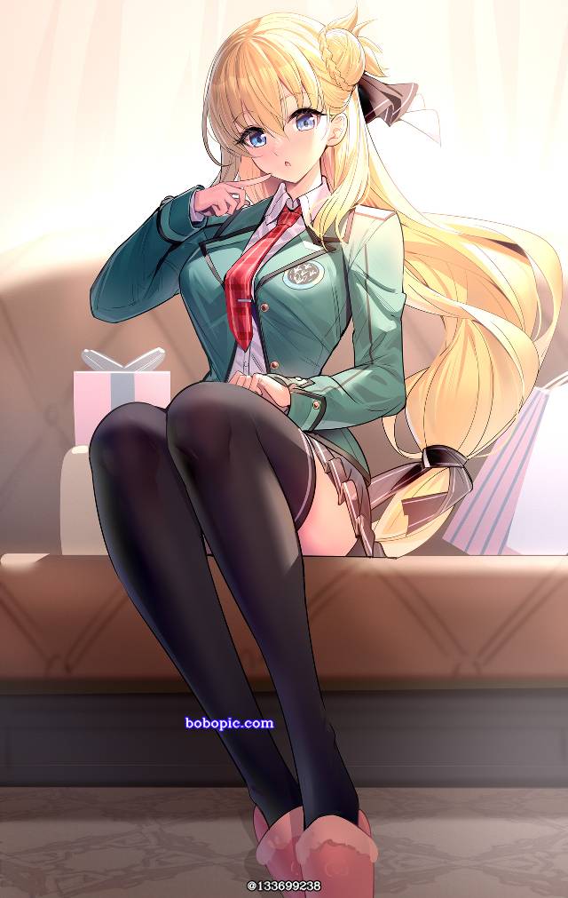Agnes, The Legend of Heroes series, 金发, 绝对领域, 黎之轨迹, 界之轨迹