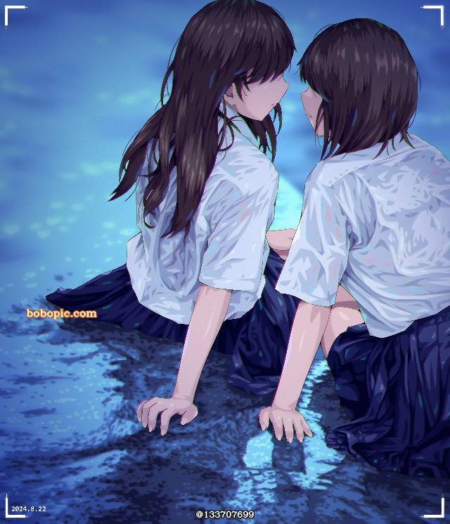 女孩子, 女高中生