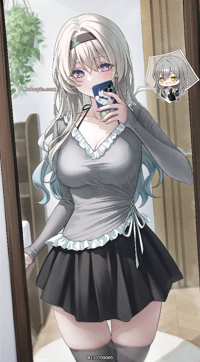 女孩子, Honkai: Star Rail, 流萤（星穹铁道）, 崩坏：星穹铁道1000收藏, Stelle/Firefly
