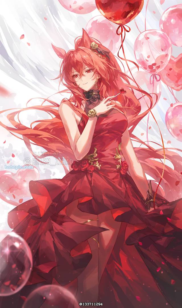 娜仁图亚（明日方舟）, 明日方舟, Arknights