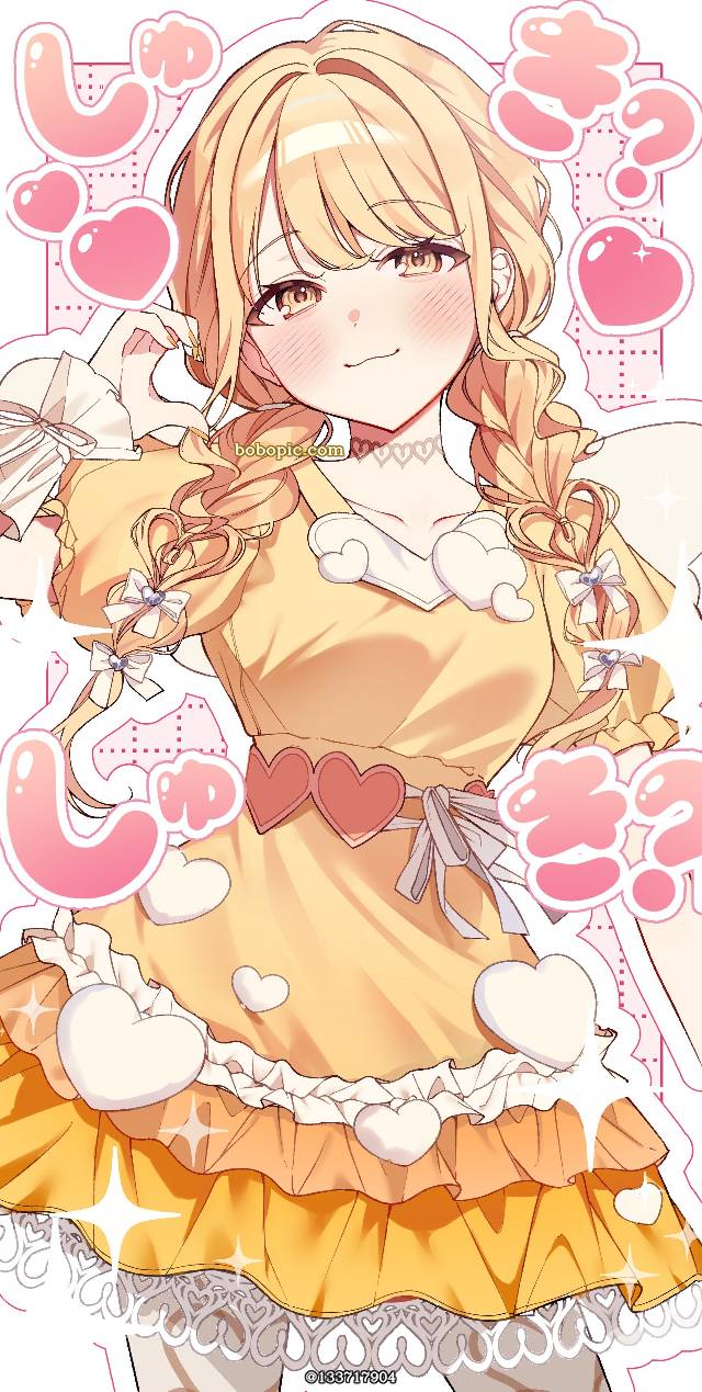 Gakuen IDOLM@STER, Kotone Fujita, 偶像大师, 偶像大师