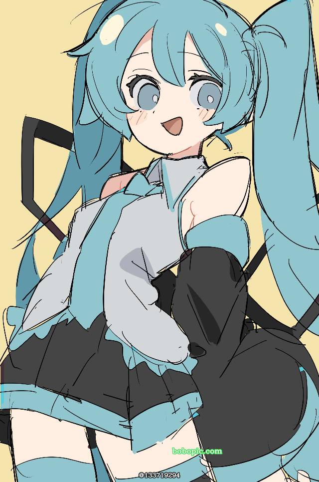 初音未来