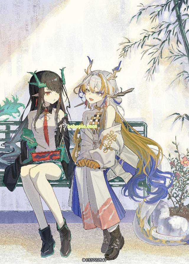 Arknights, 明日方舟, 夕（明日方舟）, Shu (Arknights)