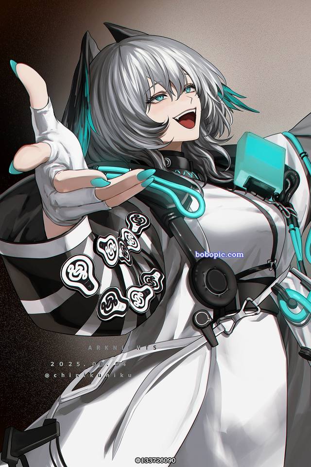 Arknights, 明日方舟, Ho'olheyak (Arknights), 塑心（明日方舟）, 杰西卡（明日方舟）