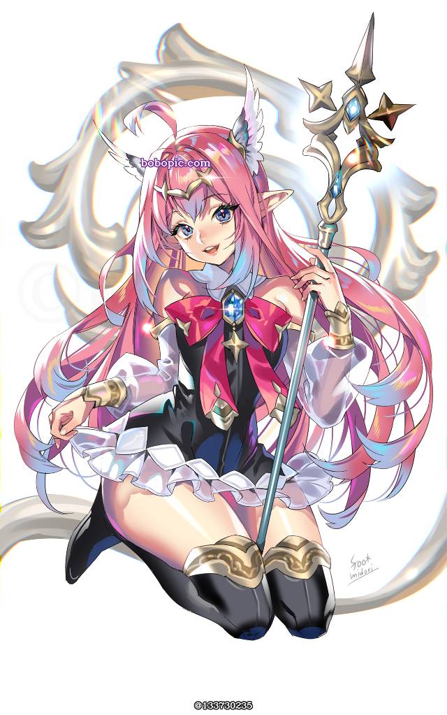 原创, 女孩子, 奇幻, 精灵