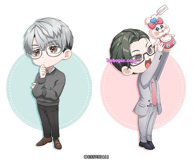 彩虹社, 虚拟主播, Virtual Youtuber 100+ bookmarks