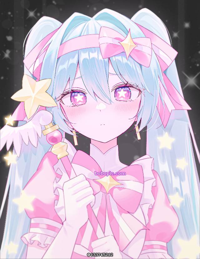 初音未来, 女孩子, 插画, beautiful girl