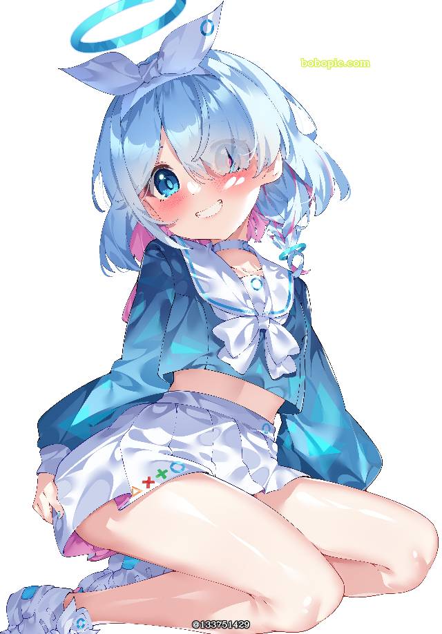 Alona (Blue Archive), 碧蓝档案, 女孩子